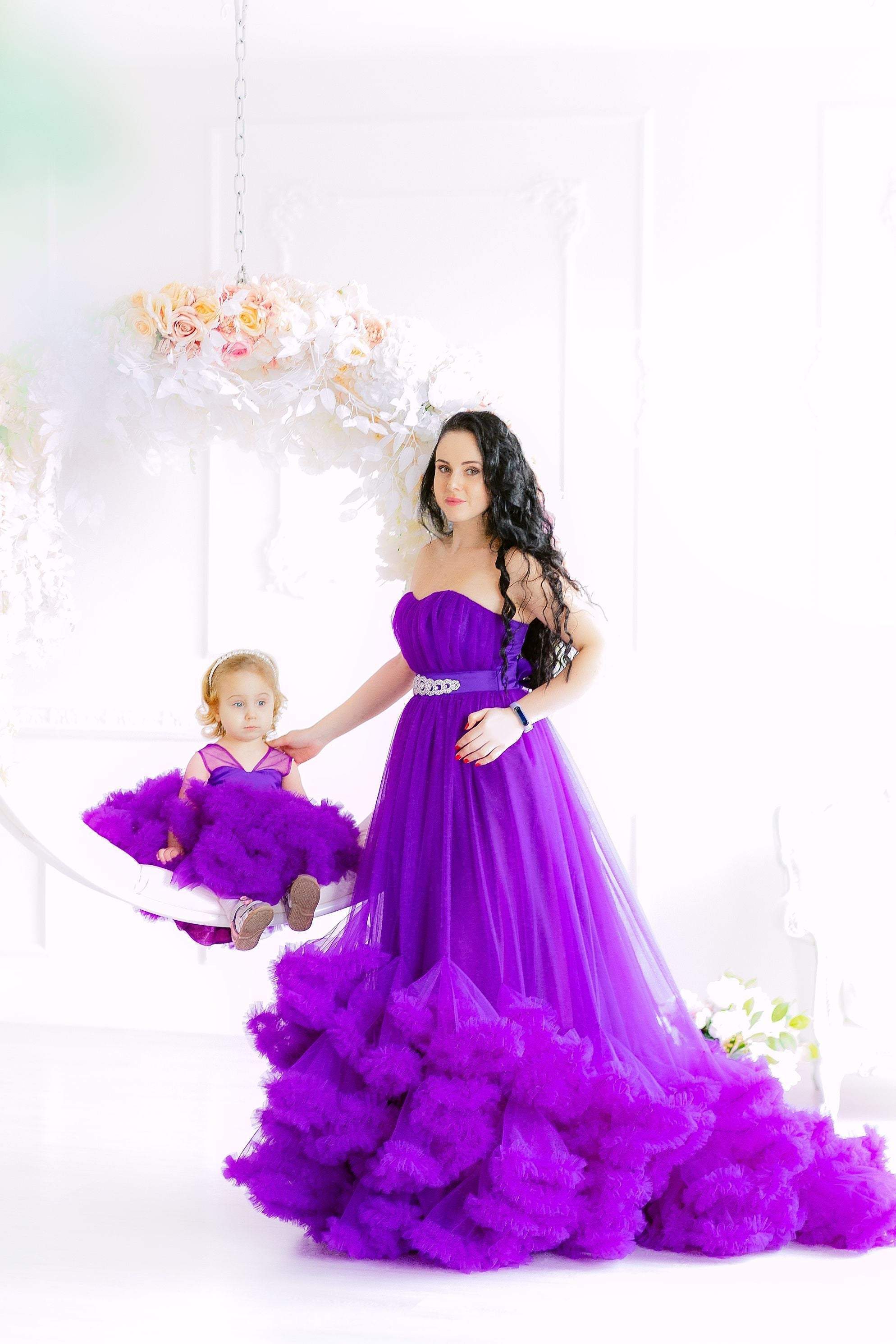 Girls New Fashion Princess Dress flower girl dresses, princess dresses, baby  girl clothes – coolBthat